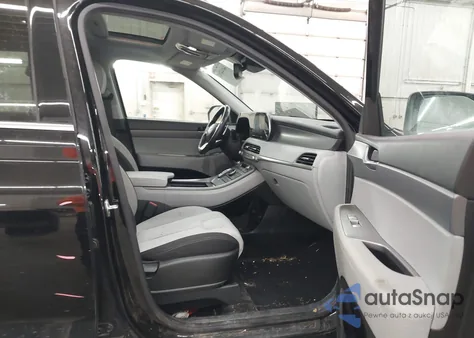 2021 Hyundai Palisade Sel z USA, uszkodzony, nr VIN KM8R2DHE8MU214737